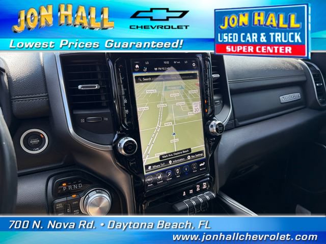 Used 2020 RAM 1500 Laramie AWD/4WD image 25