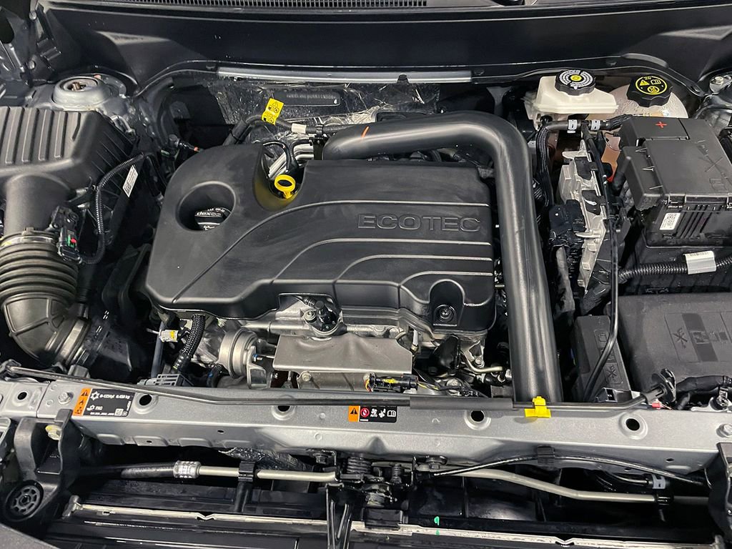 Used 2024 Chevrolet Equinox LT image 39