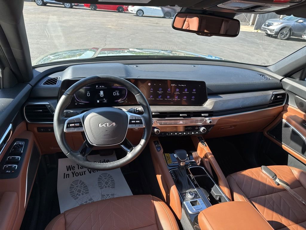 Used 2025 Kia Telluride EX X-Line AWD/4WD image 37