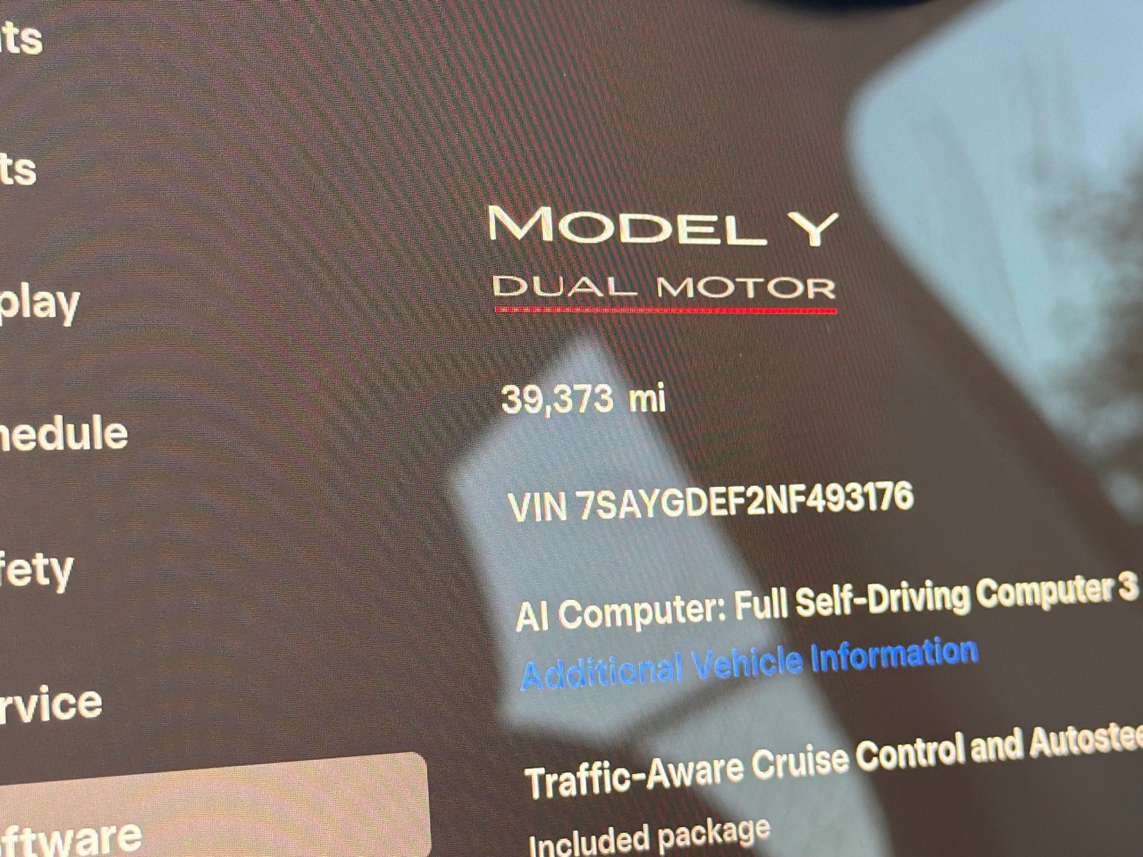 Used 2022 Tesla Model Y Performance AWD/4WD image 25