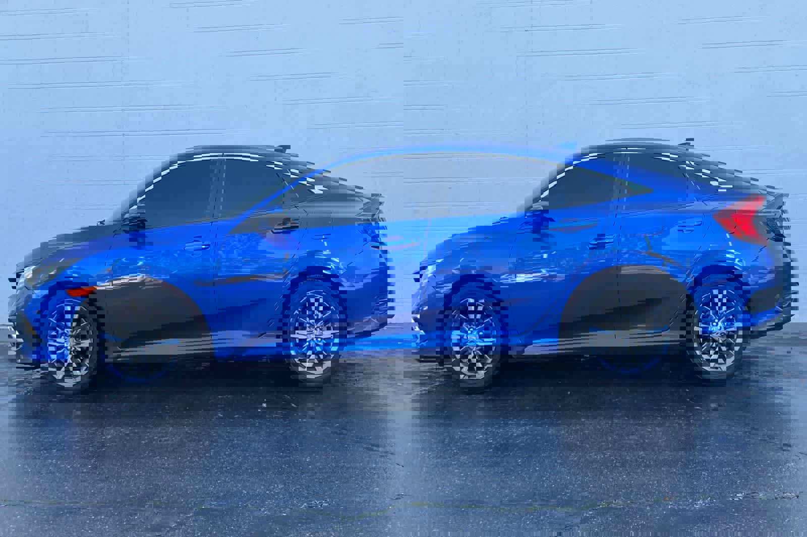 Used 2021 Honda Civic EX image 6