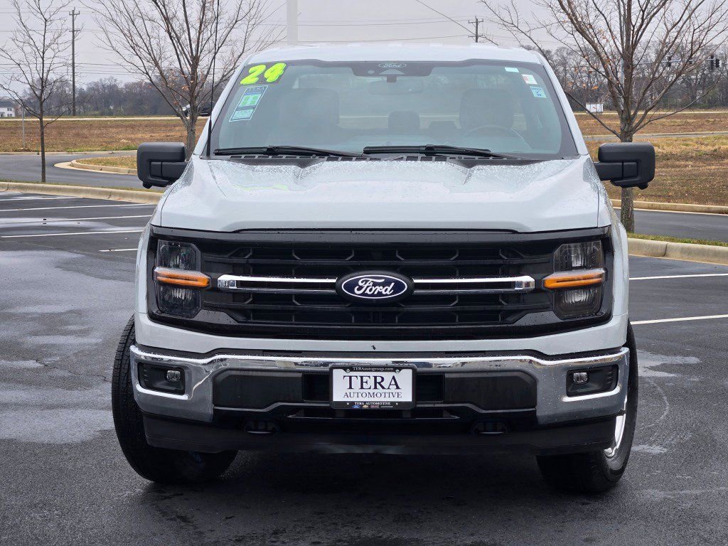 Used 2024 Ford F150 XLT w/ Mobile Office Package video 2