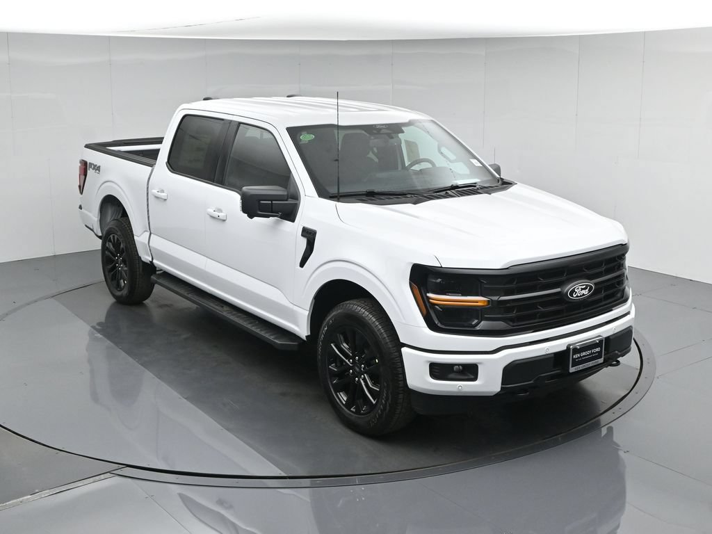 New 2026 Ford F150 XLT w/ Equipment Group 302A MID AWD/4WD image 39