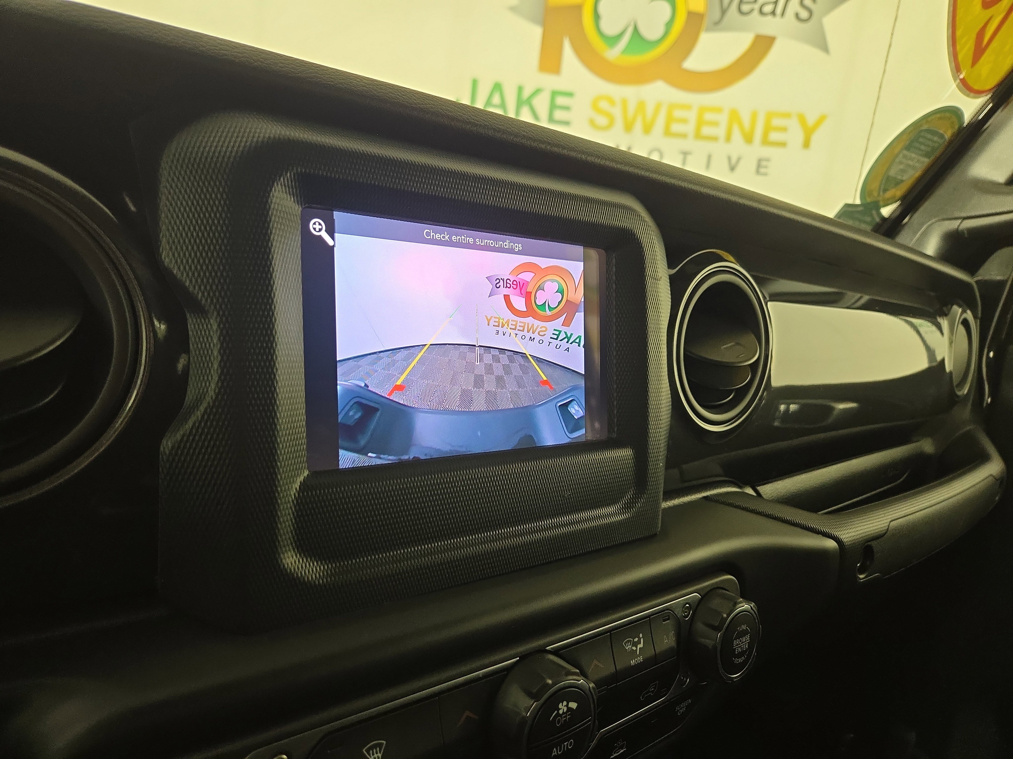 Certified 2022 Jeep Gladiator Sport image 22