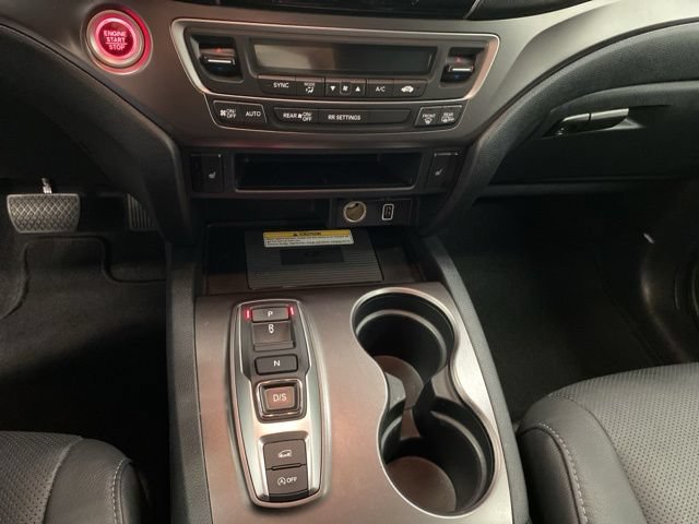 Certified 2023 Honda Passport EX-L image 11
