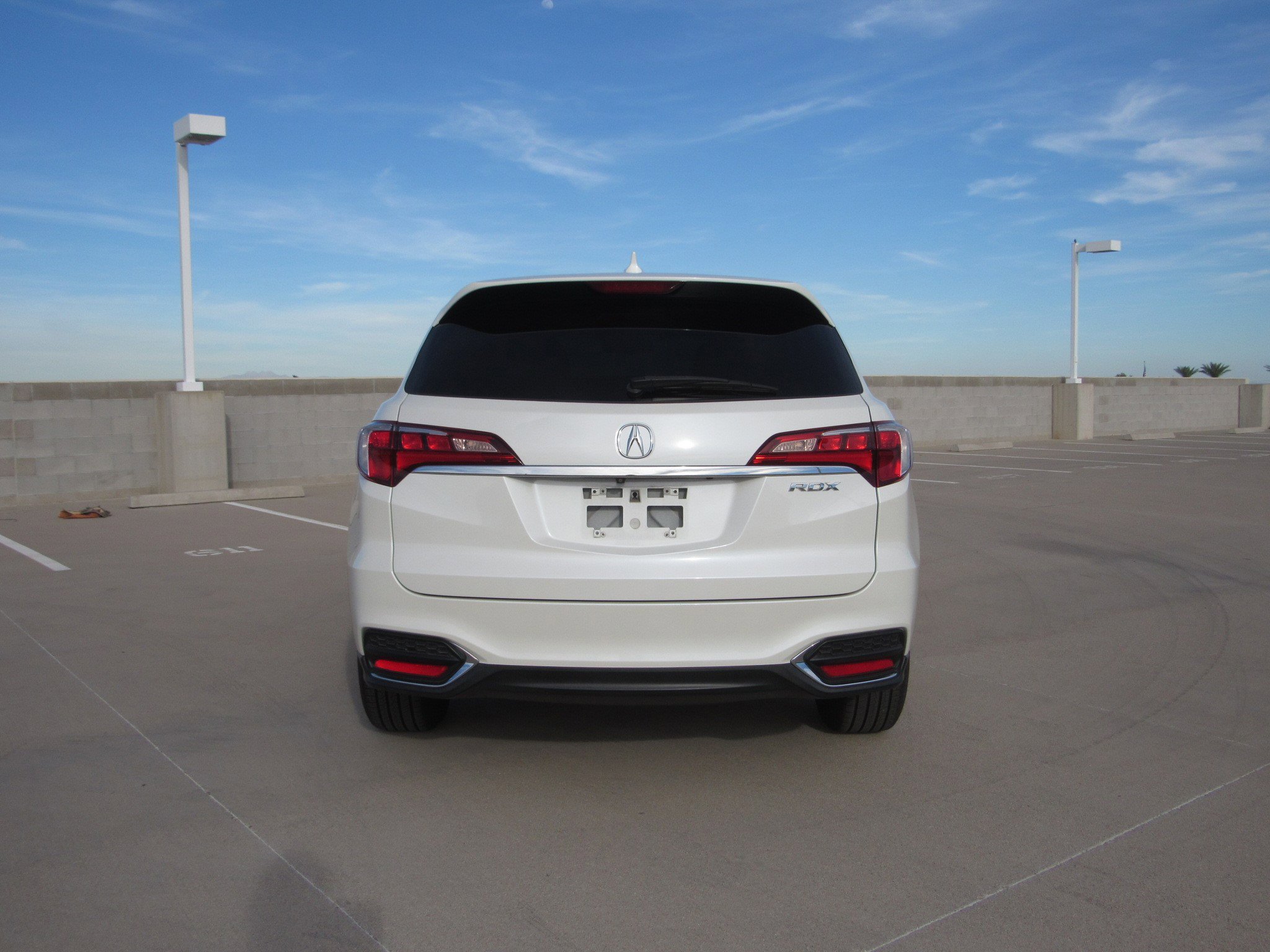 Used 2018 Acura RDX FWD w/ Technology Package image 7