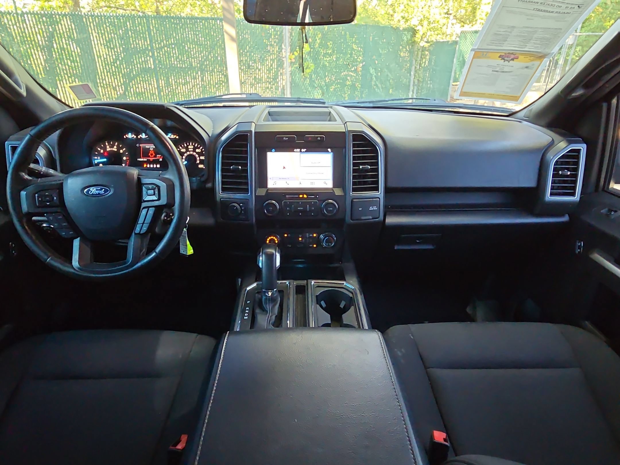 Used 2019 Ford F150 XLT w/ Equipment Group 302A Luxury AWD/4WD image 16