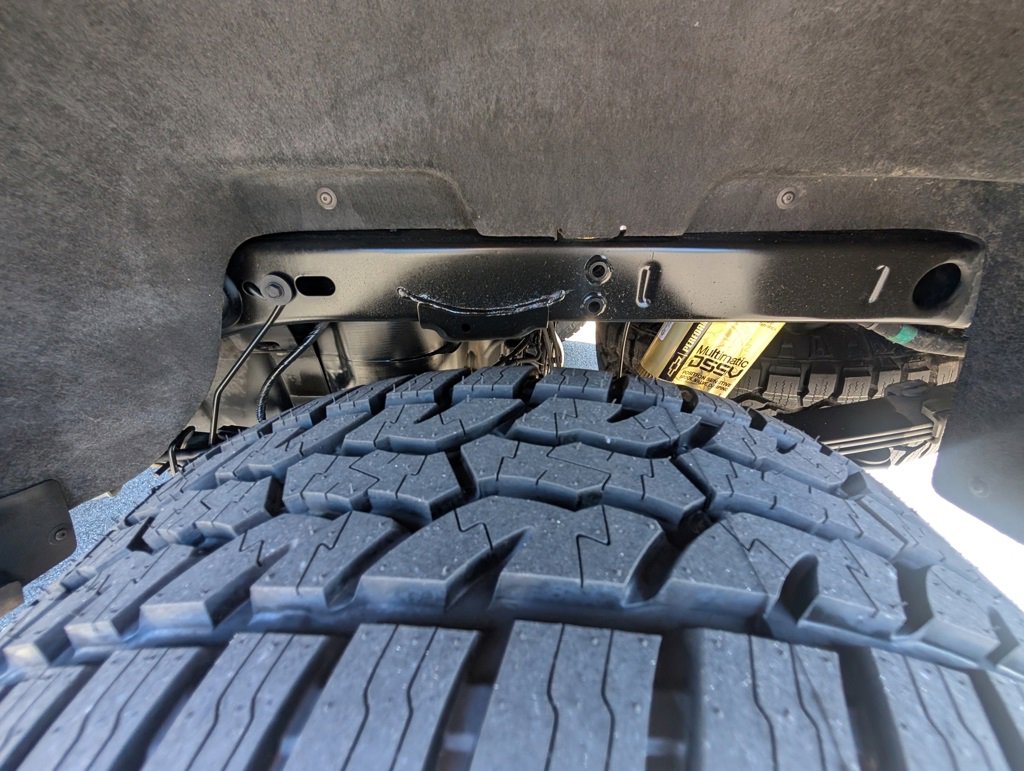 Used 2021 Chevrolet Colorado ZR2 image 25