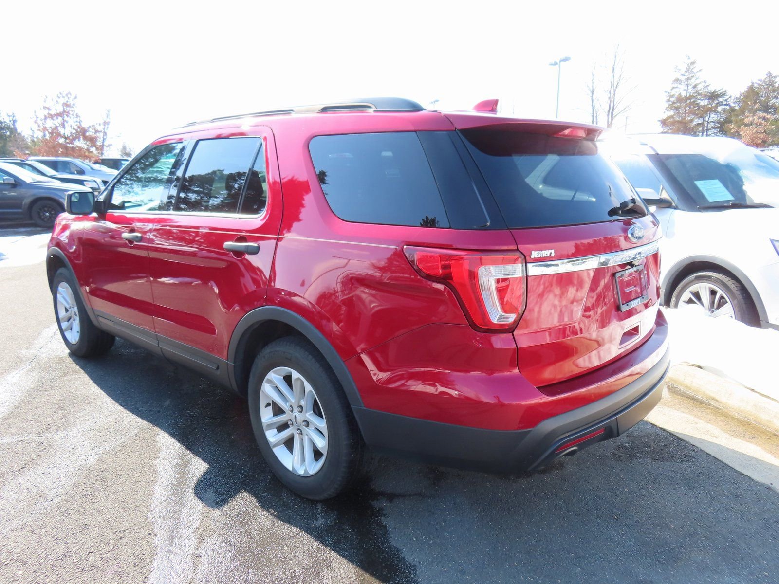 Used 2016 Ford Explorer 4WD image 6