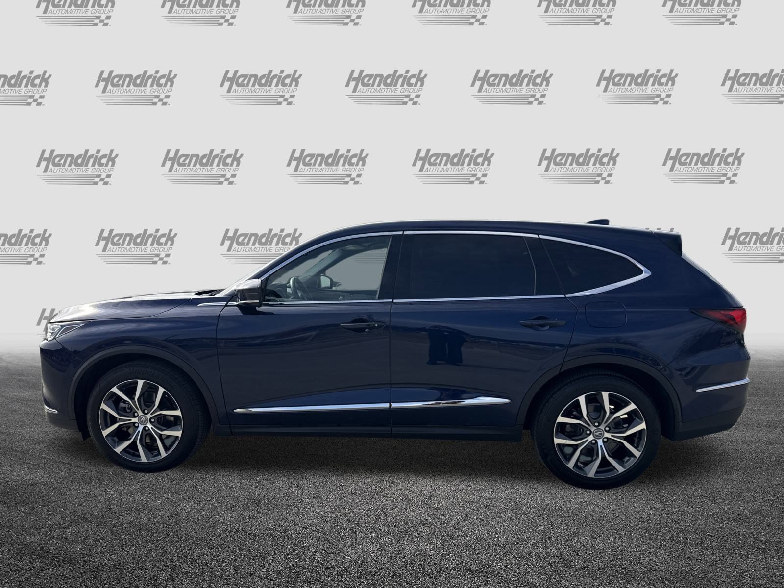 Certified 2024 Acura MDX SH-AWD w/ Technology Package image 7