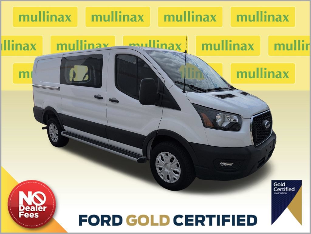 Used 2025 Ford Transit 250 Low Roof w/ Exterior Upgrade Package