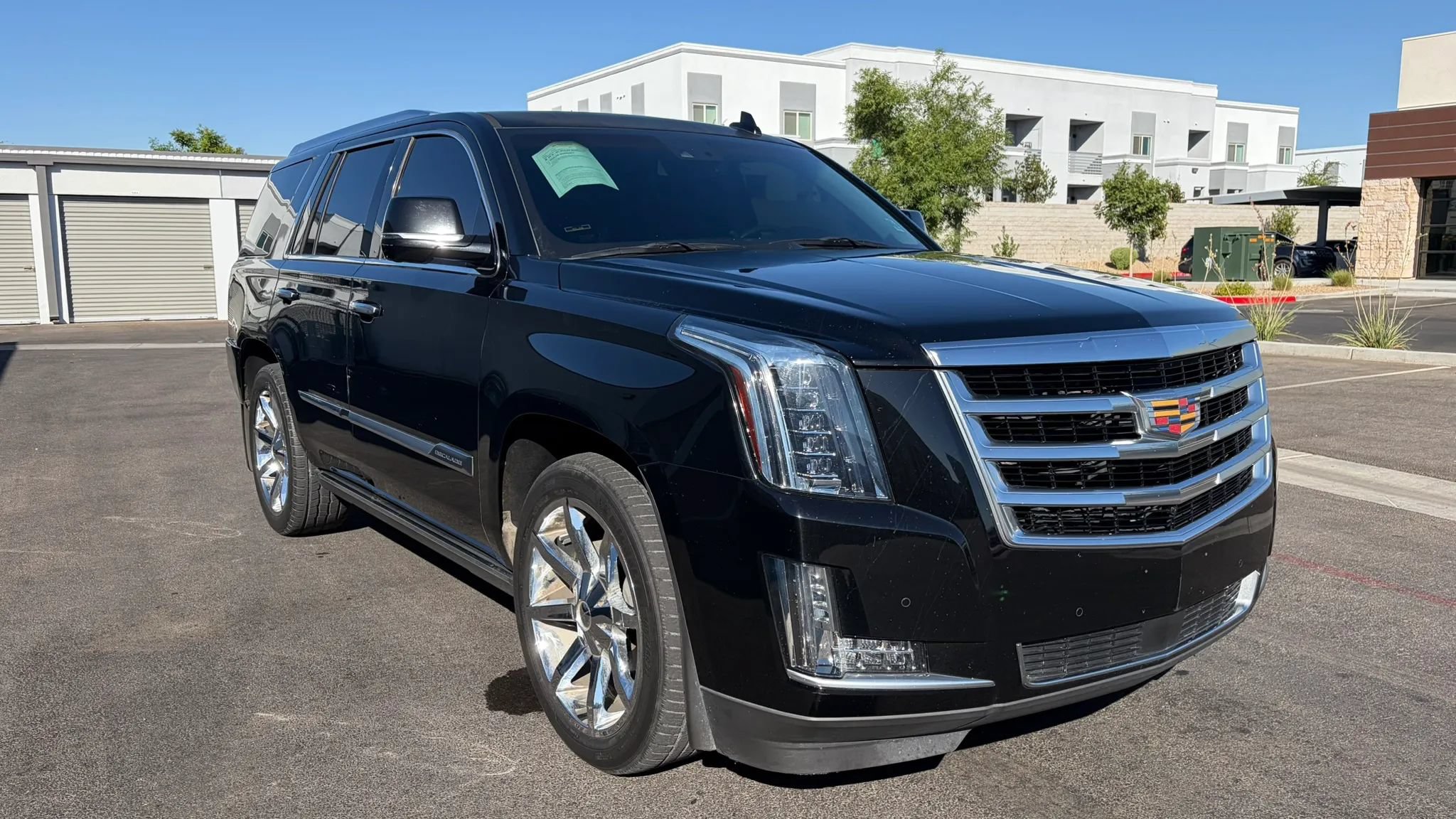Used 2016 Cadillac Escalade Premium AWD/4WD image 7