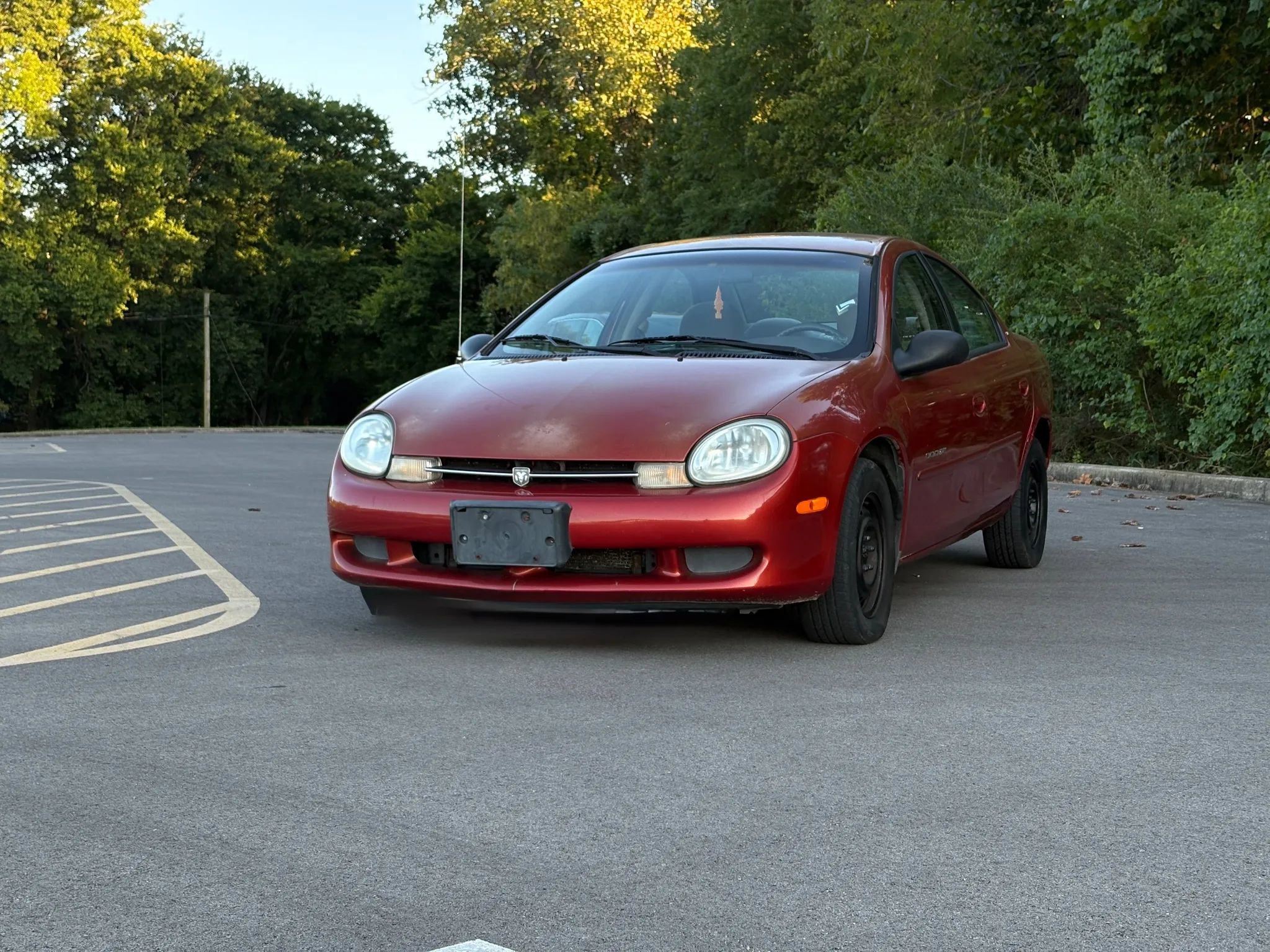 Used 2001 Dodge Neon Highline