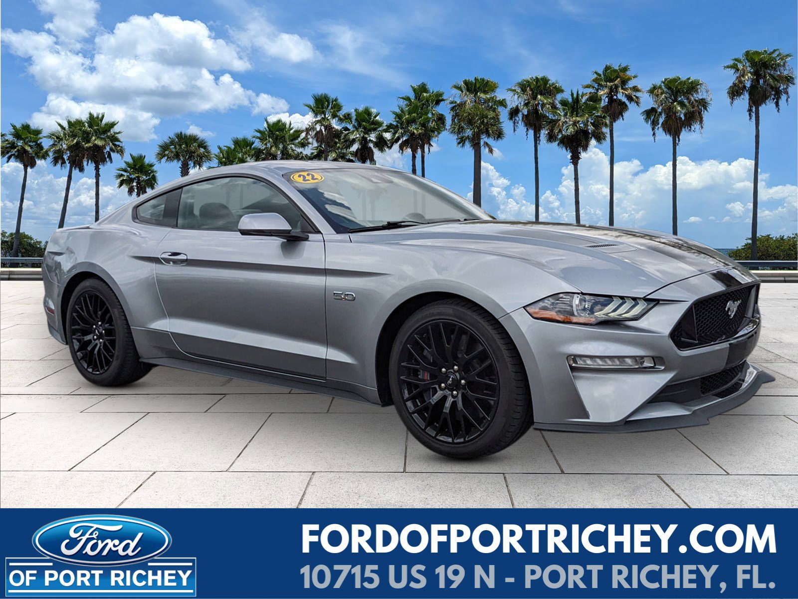 Used 2022 Ford Mustang GT Premium w/ GT Performance Package