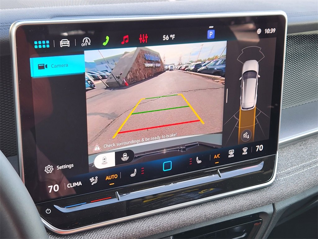 New 2026 Volkswagen Tiguan S image 11