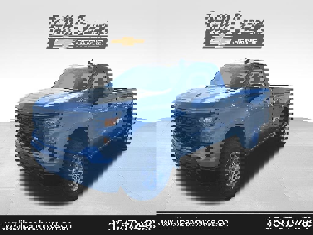 New 2026 Chevrolet Silverado 1500 W/T image 38