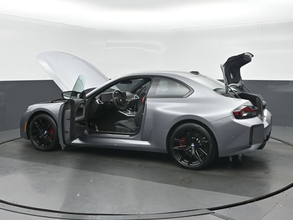 Used 2025 BMW M2 w/ Lighting Package RWD image 39