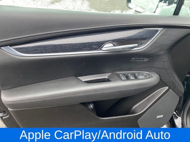 Certified 2022 Cadillac XT5 Premium Luxury image 15