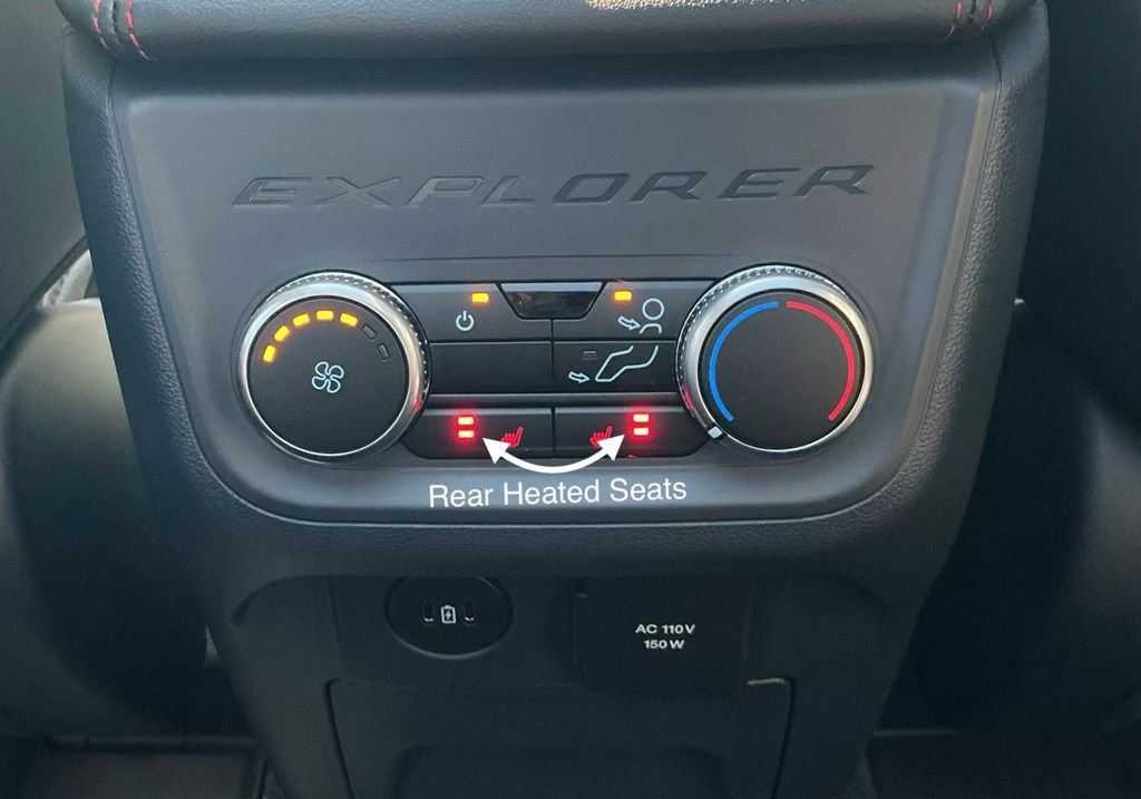 New 2026 Ford Explorer ST w/ Sun And Sound Package image 24