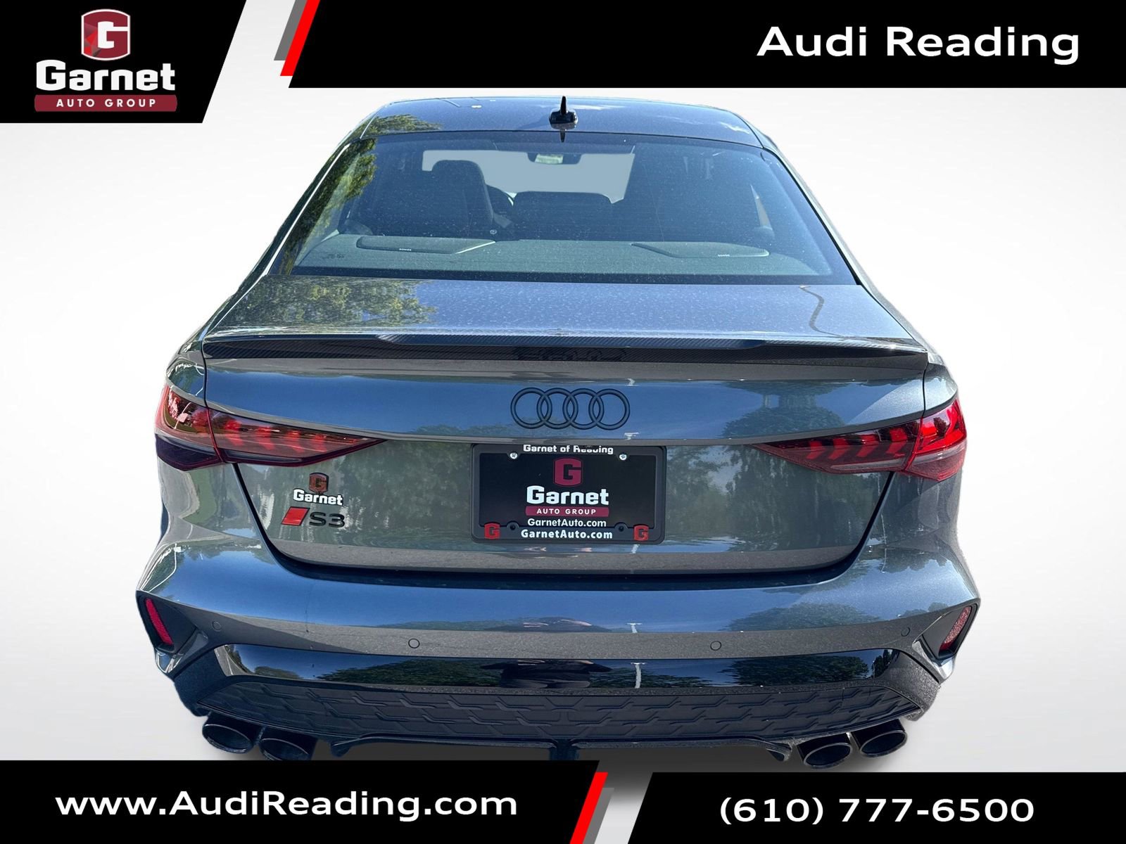 New 2026 Audi S3 Premium AWD/4WD image 4