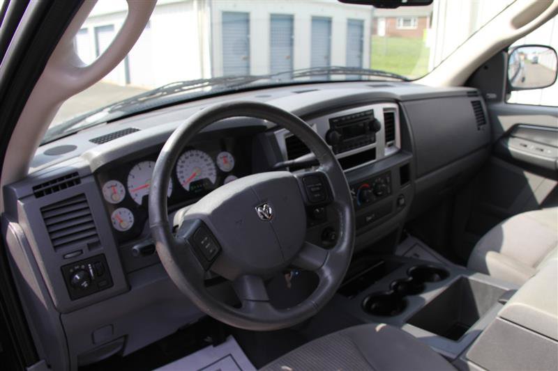 Used 2008 Dodge Ram 1500 Truck SLT w/ Popular Equipment Group AWD/4WD image 22