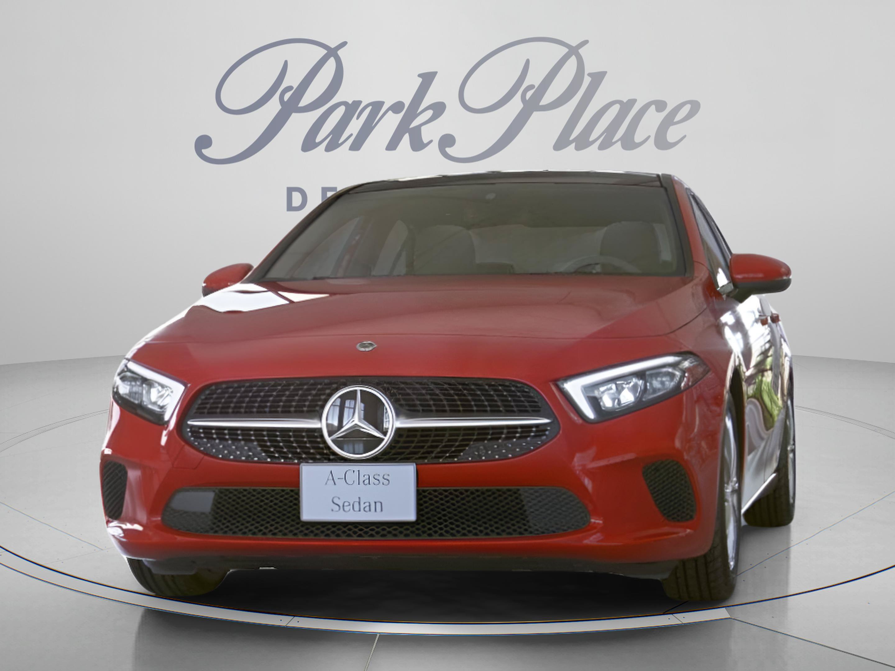 Certified 2020 Mercedes-Benz A 220 image 36