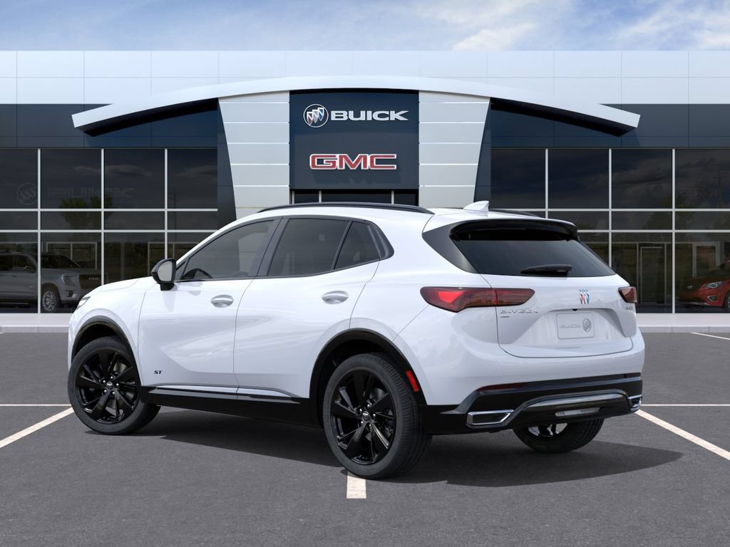 New 2026 Buick Envision Sport Touring AWD/4WD image 3