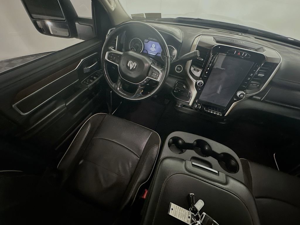 Used 2024 RAM 2500 Laramie image 9