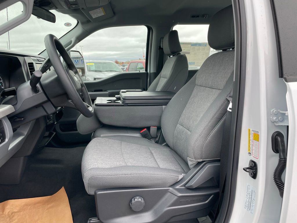 New 2026 Ford F350 XL w/ STX Appearance Package image 7