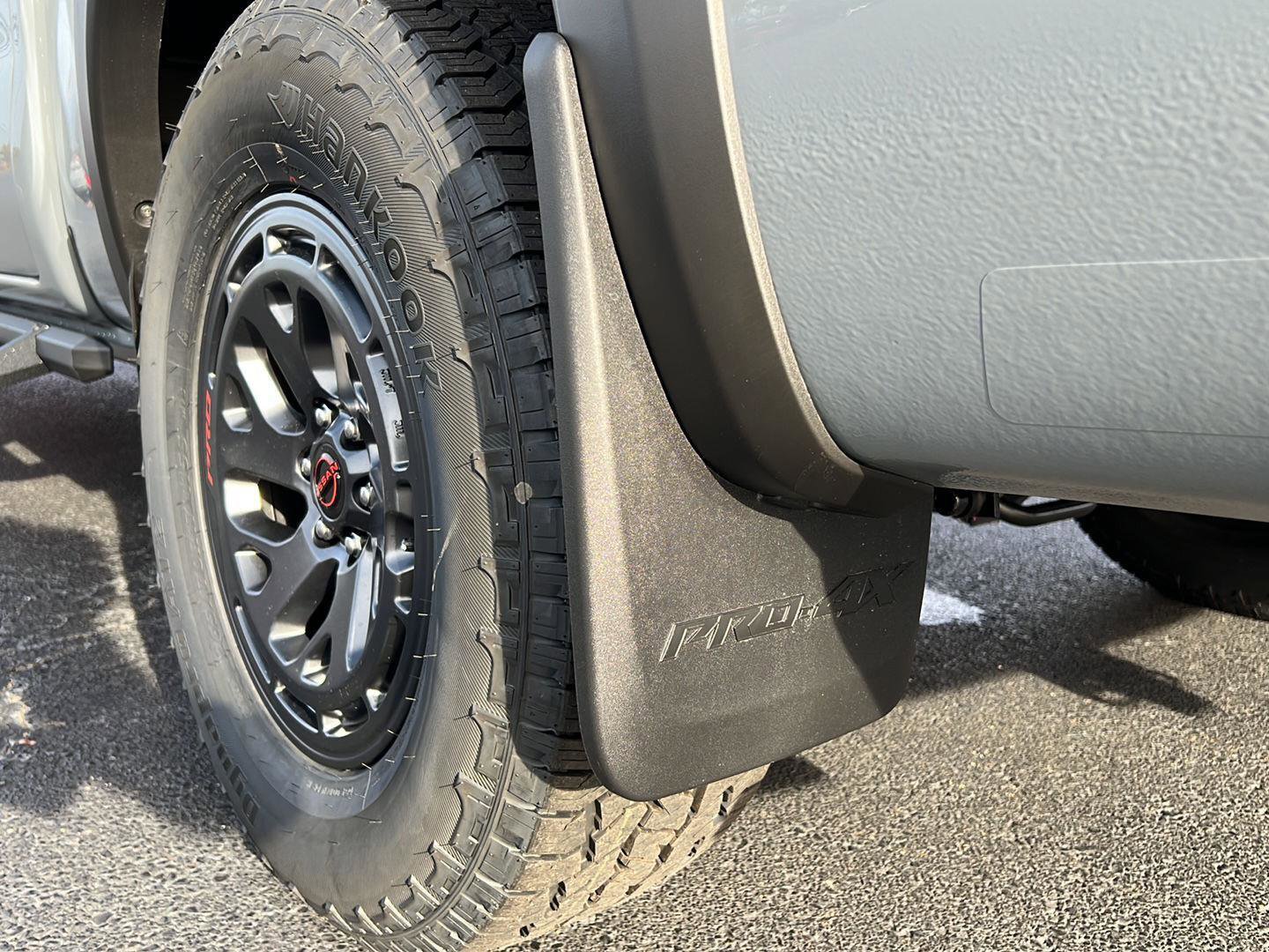 New 2026 Nissan Frontier PRO-4X w/ Tow Package image 12