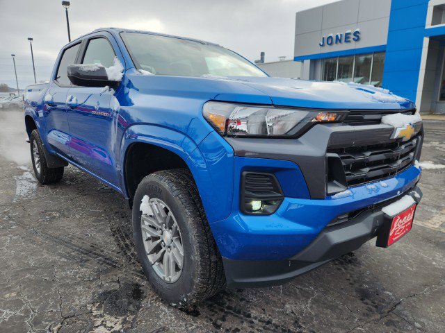 Used 2024 Chevrolet Colorado LT w/ LT Convenience Package II image 7