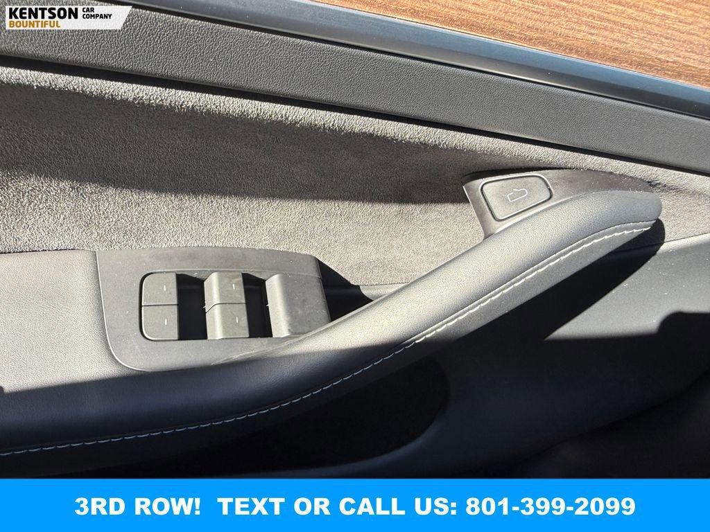 Used 2024 Tesla Model Y Long Range AWD/4WD image 20