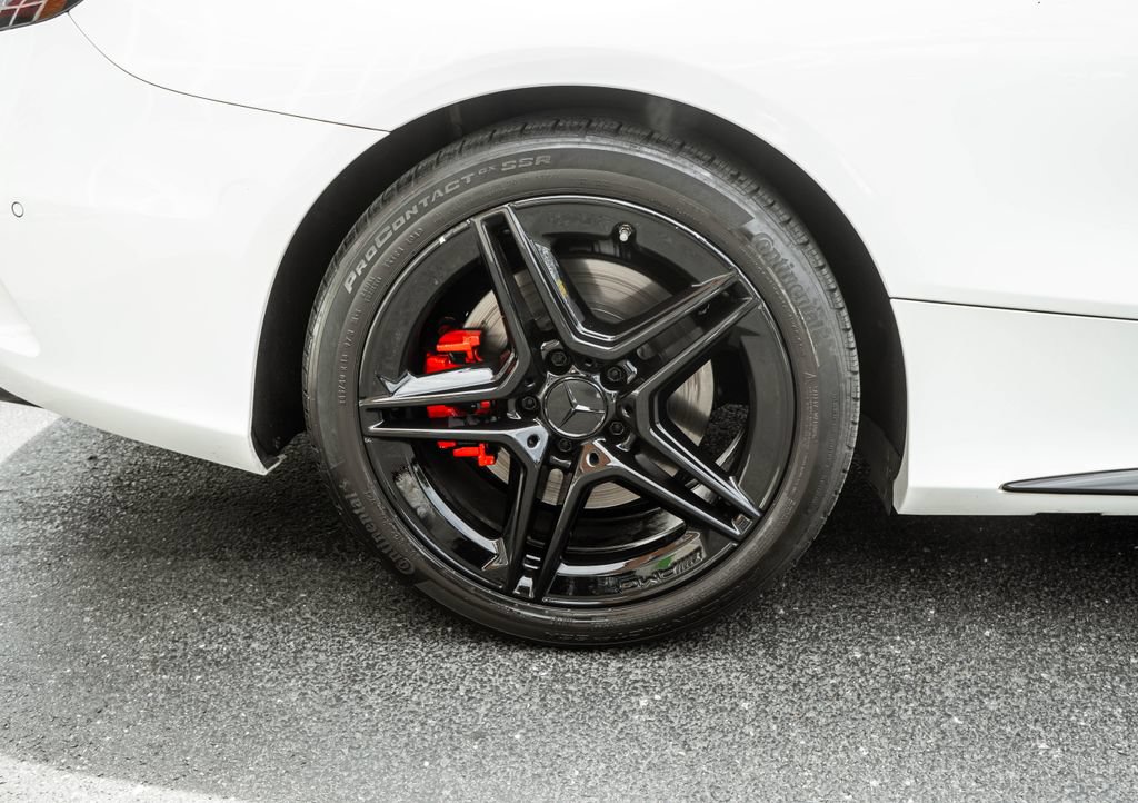 Used 2021 Mercedes-Benz C 43 AMG 4MATIC Coupe image 29