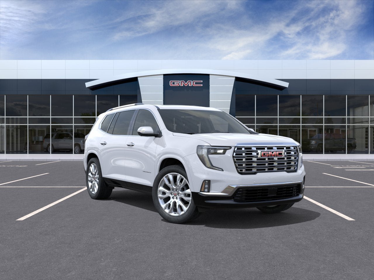New 2027 GMC Acadia Denali w/ Denali Reserve Package AWD/4WD video 1