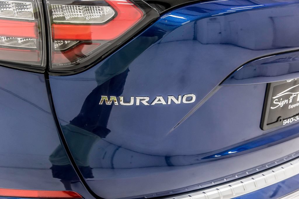 Used 2021 Nissan Murano S FWD image 5