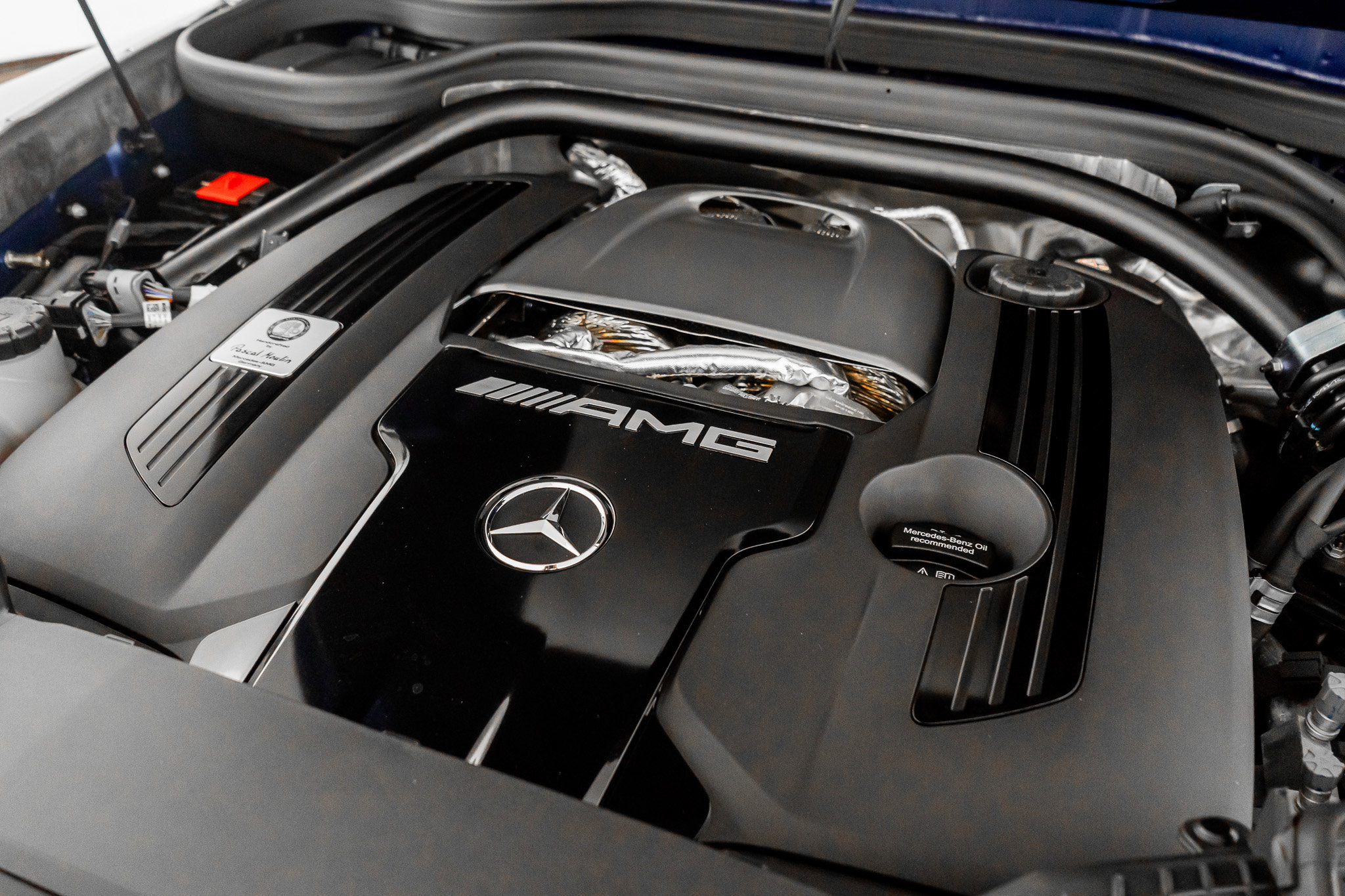 Used 2025 Mercedes-Benz G 63 AMG 4MATIC image 62