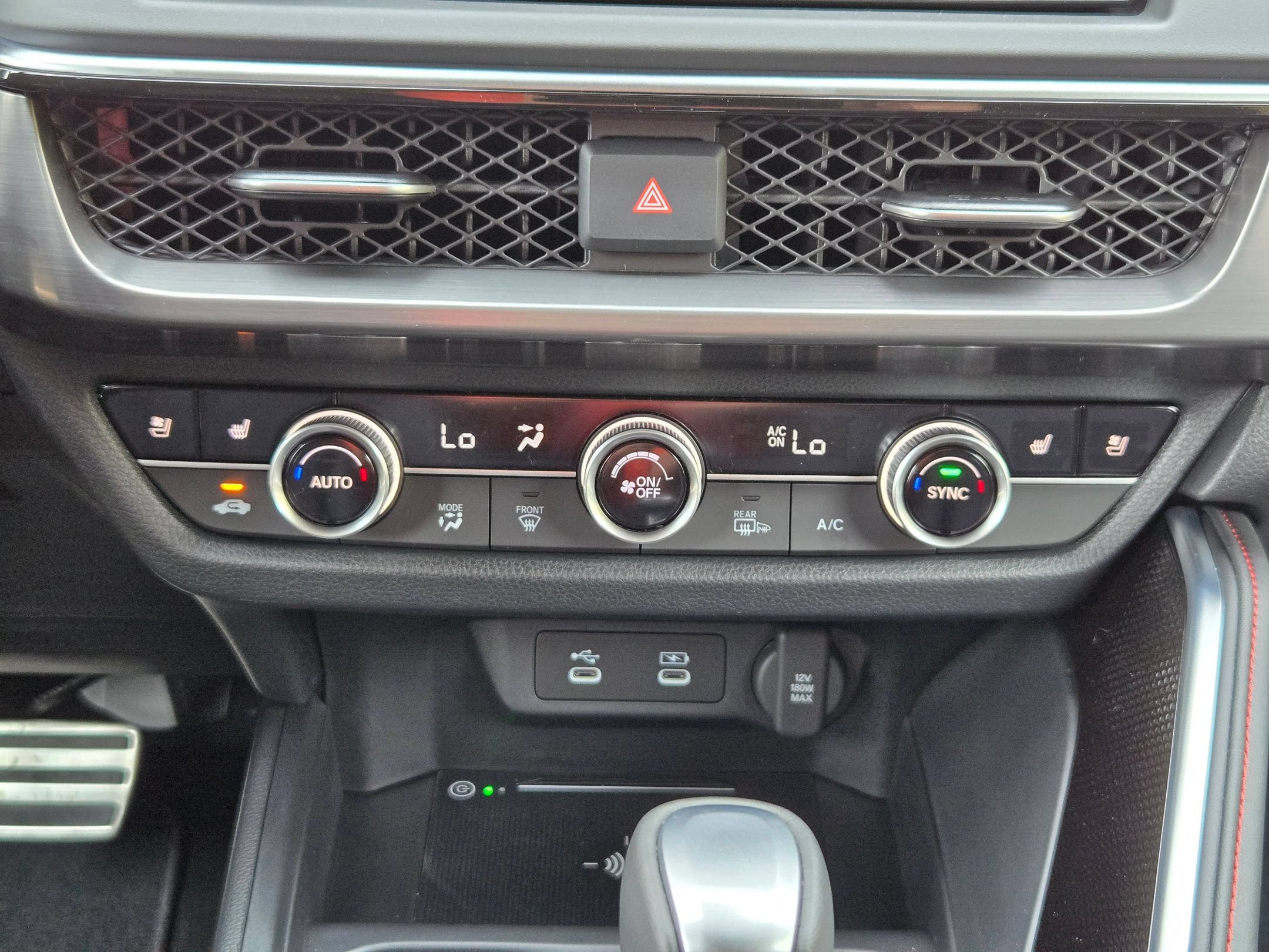 New 2026 Acura ADX A-Spec AWD/4WD image 18