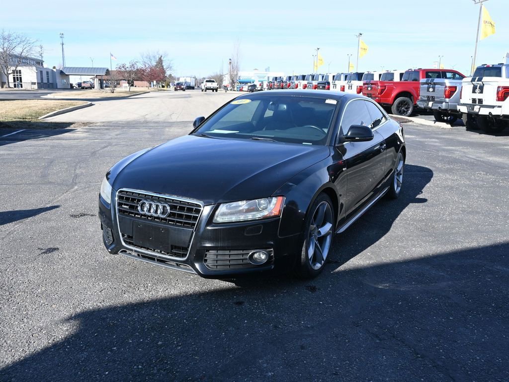 Used 2009 Audi A5 3.2 image 3