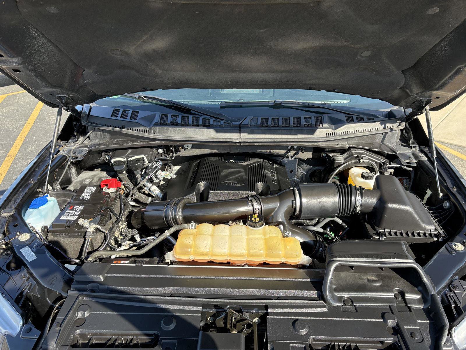 Used 2017 Ford F150 XLT w/ Equipment Group 302A Luxury AWD/4WD image 25