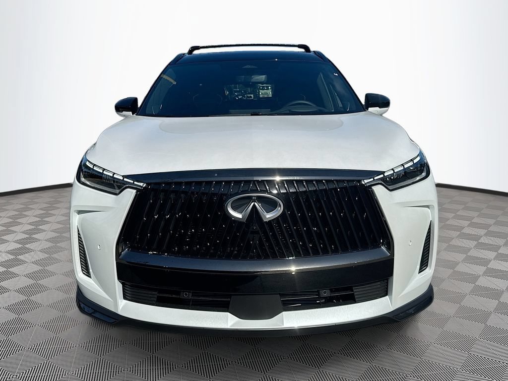 Certified 2026 INFINITI QX60 Autograph w/ Dark Cargo Package AWD/4WD image 2