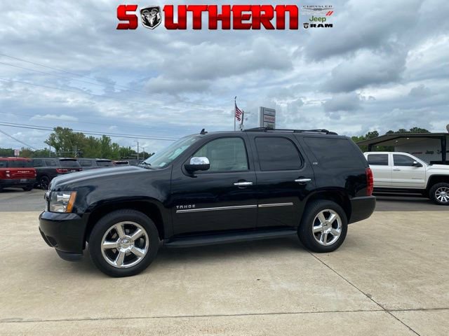 Used 2013 Chevrolet Tahoe LTZ RWD image 1