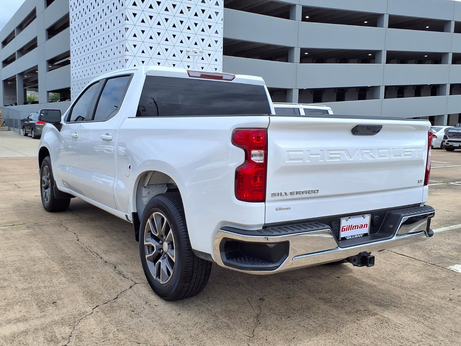 Used 2023 Chevrolet Silverado 1500 LT RWD image 4