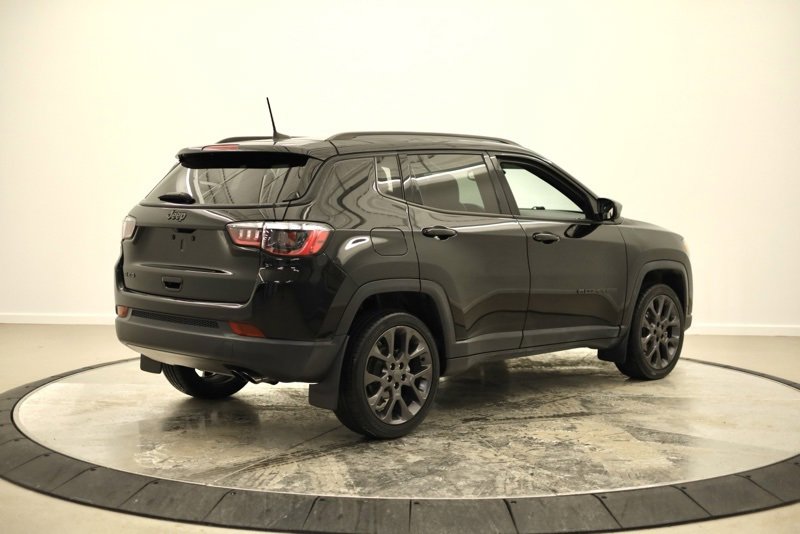 Used 2021 Jeep Compass 80th Special Edition w/ Sun and Sound Group image 3