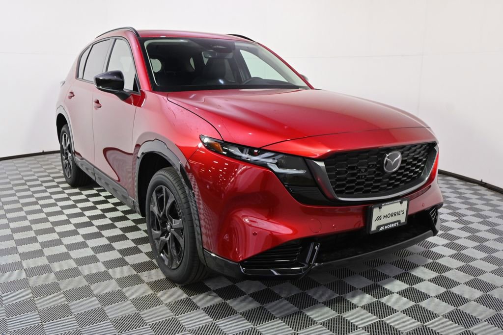 New 2026 MAZDA CX-5 2.5 S w/ Premium Package image 9