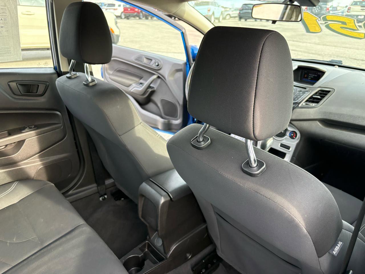 Used 2019 Ford Fiesta SE FWD image 40