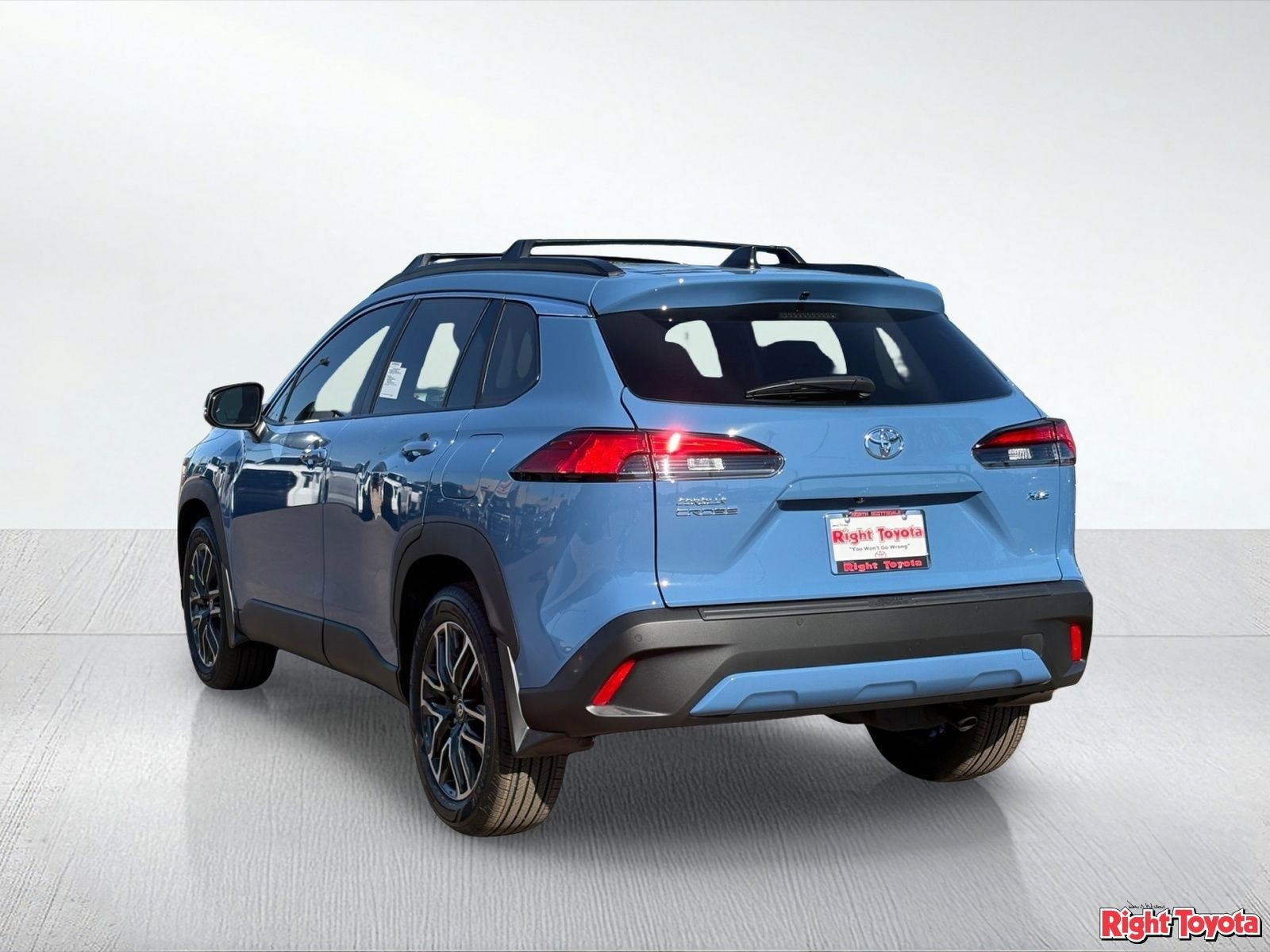 New 2026 Toyota Corolla Cross XLE FWD image 4