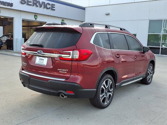 New 2026 Subaru Ascent Limited AWD/4WD image 4