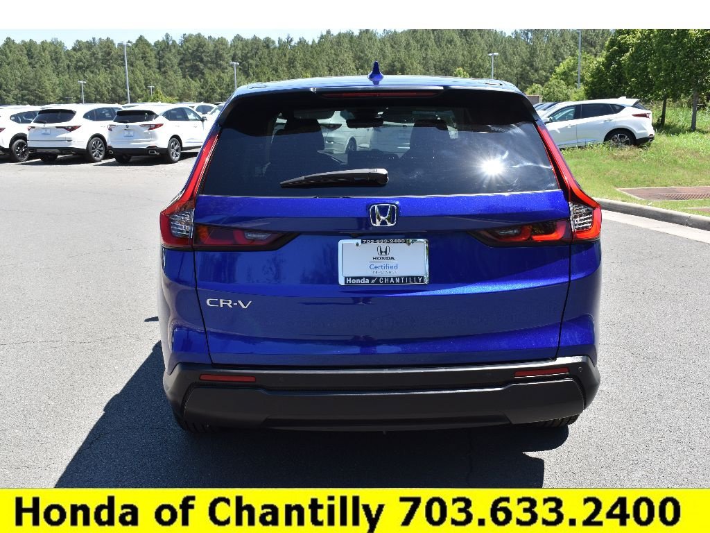 Certified 2024 Honda CR-V EX-L image 6