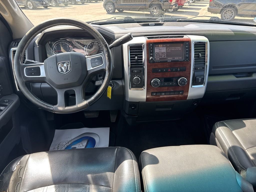 Used 2009 Dodge Ram 1500 Truck Laramie image 6