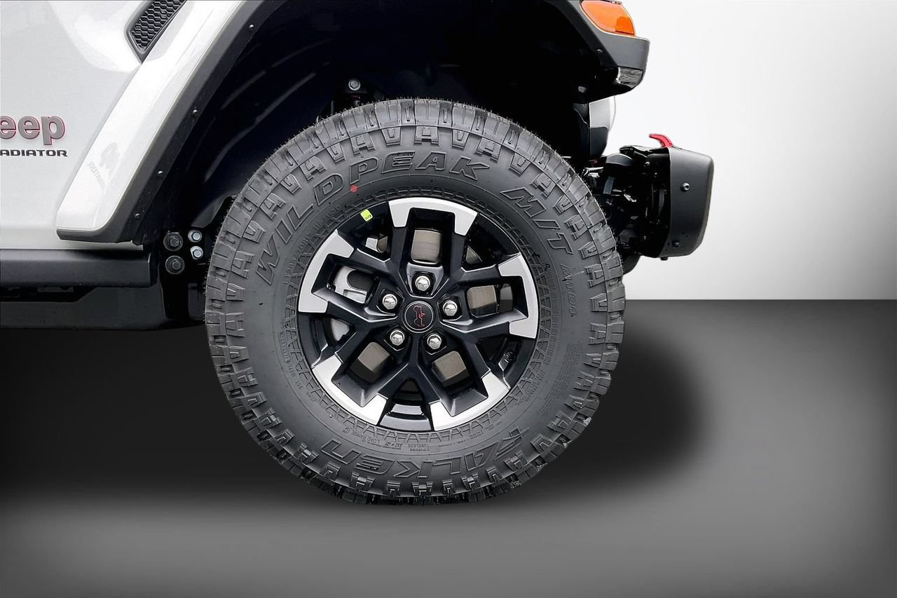 New 2026 Jeep Gladiator Rubicon AWD/4WD image 32